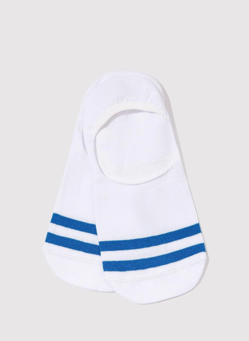 MAVI White Ballerina Socks
